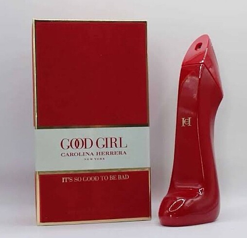 Good Girl Kırmızı