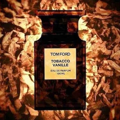 Tobacco Vanille