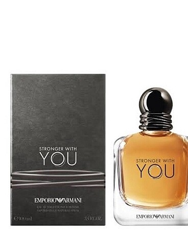 Armani Stronger With You