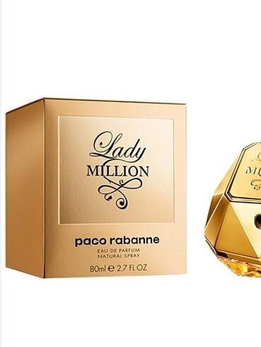 Lady Million