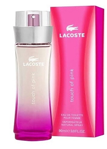 Lacoste Pink