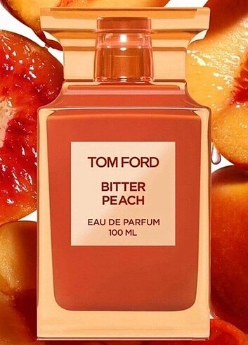 Bitter Peach