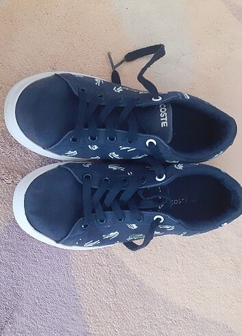 Lacoste çocuk ayakkabı