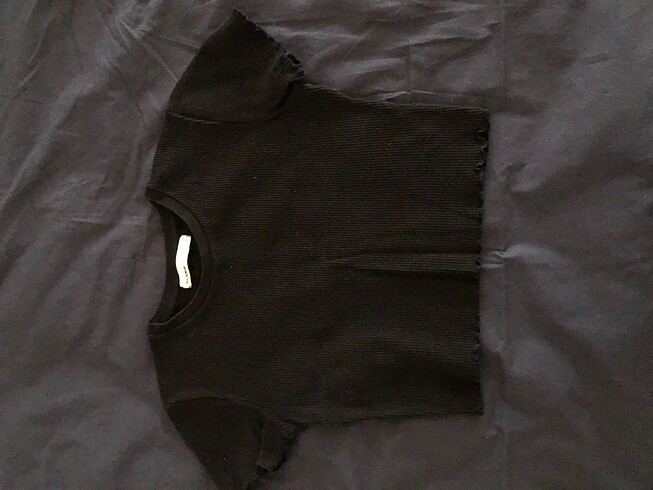 Siyah crop