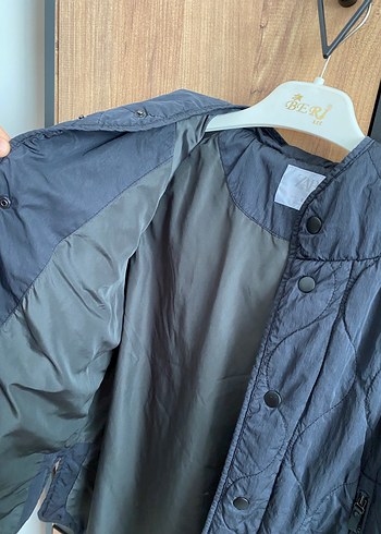 Erkek Çocuk ince mont-ceket - Görsel 5