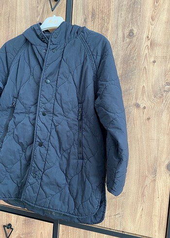 Erkek Çocuk ince mont-ceket - Görsel 2