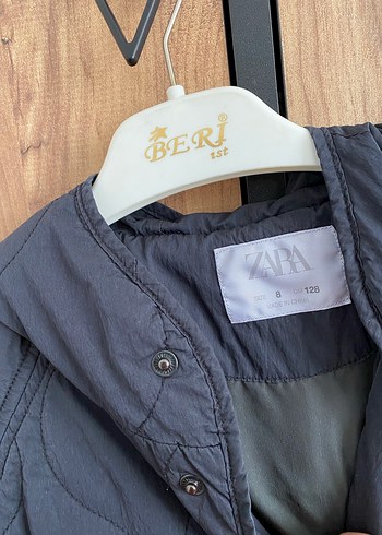 Erkek Çocuk ince mont-ceket - Görsel 3