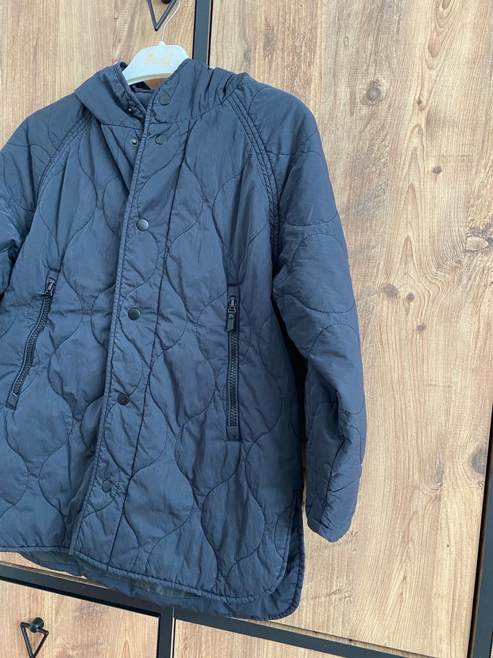 Erkek Çocuk ince mont-ceket - Görsel 2