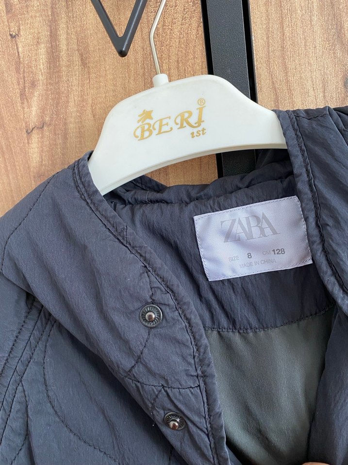 Erkek Çocuk ince mont-ceket - Görsel 3