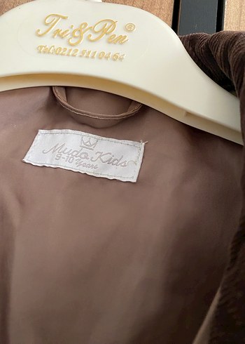 Erkek çocuk mont - Görsel 2