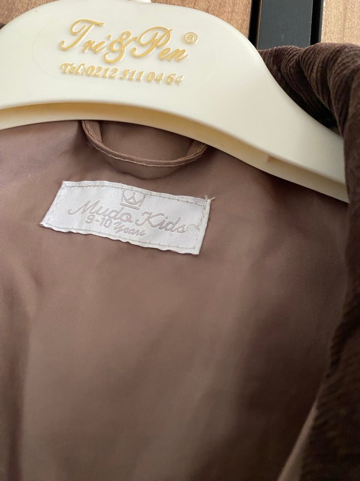 Erkek çocuk mont - Görsel 2