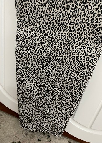 Kadın kumaş pantolon - Görsel 3