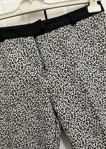 Kadın kumaş pantolon - Görsel 5