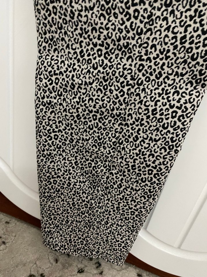 Kadın kumaş pantolon - Görsel 3