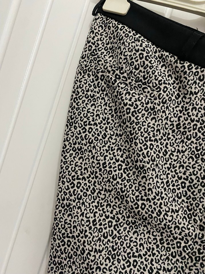 Kadın kumaş pantolon - Görsel 2