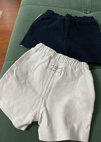 Çocuk ikili Şort - Görsel 4