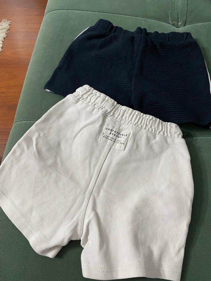 Çocuk ikili Şort - Görsel 4