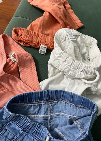 4 adet erkek çocuk şort - Görsel 6