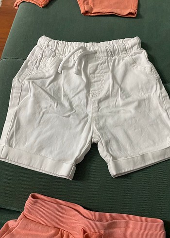 4 adet erkek çocuk şort - Görsel 4