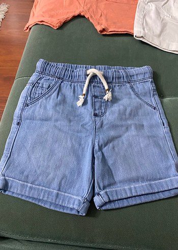 4 adet erkek çocuk şort - Görsel 2