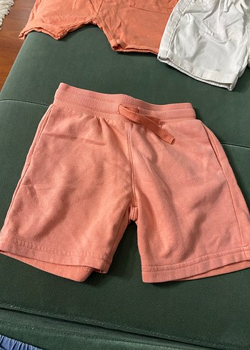4 adet erkek çocuk şort - Görsel 3