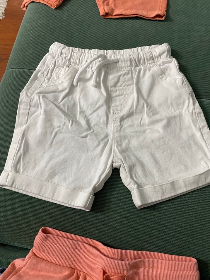 4 adet erkek çocuk şort - Görsel 4