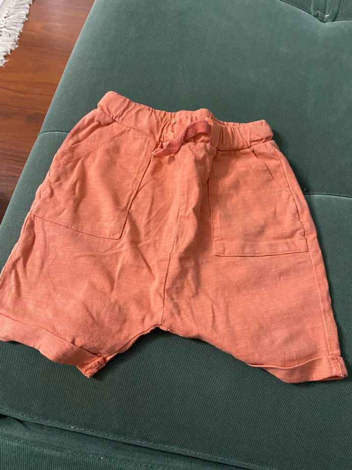 4 adet erkek çocuk şort - Görsel 5