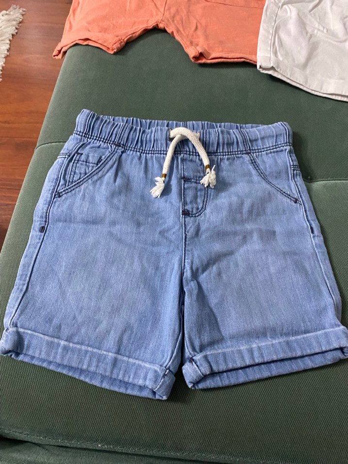 4 adet erkek çocuk şort - Görsel 2