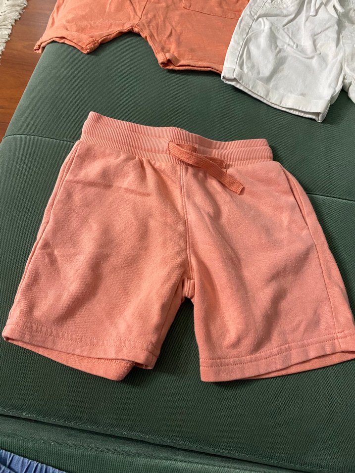 4 adet erkek çocuk şort - Görsel 3