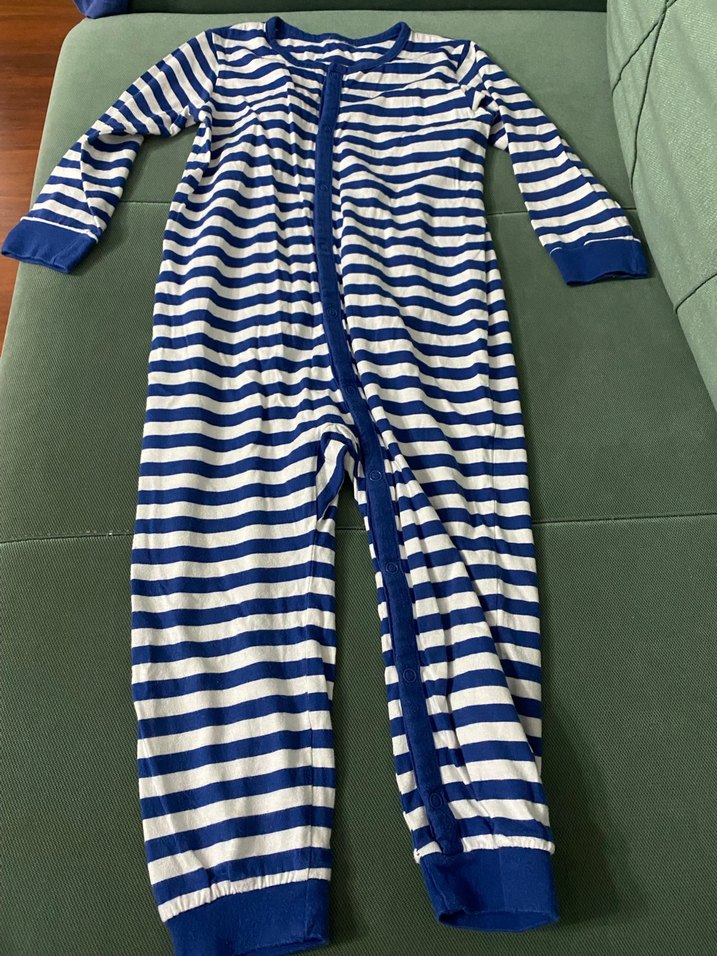 Erkek Çocuk tulum - Görsel 5