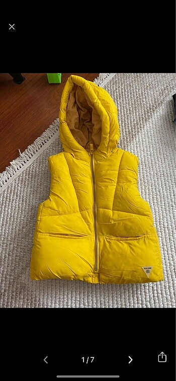 Bebek şişme yelek #zara