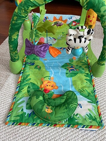 Fisher Price oyun halısı