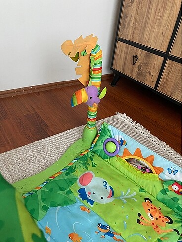Beden Renk Fisher Price oyun halısı