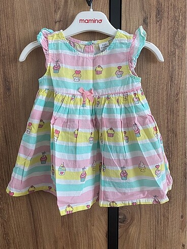 Kız bebek elbise