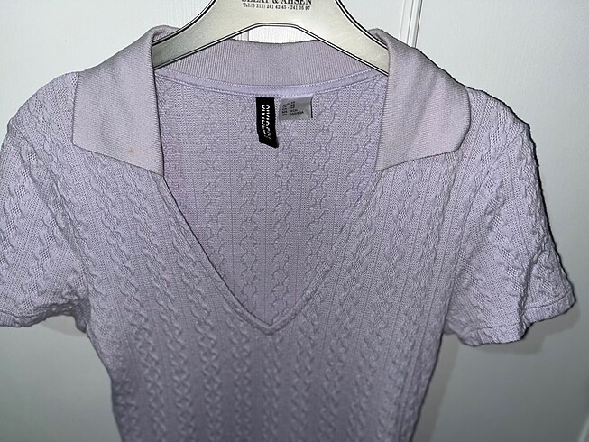 xs Beden lila mini elbise