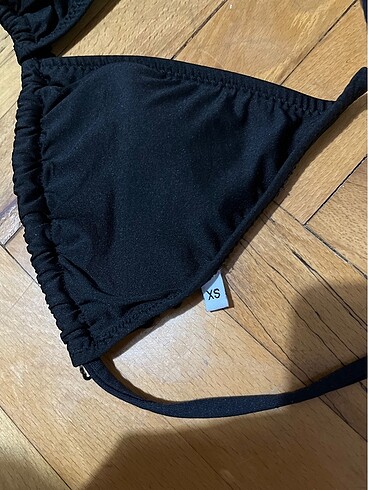 xs Beden Pedli bikini üstü