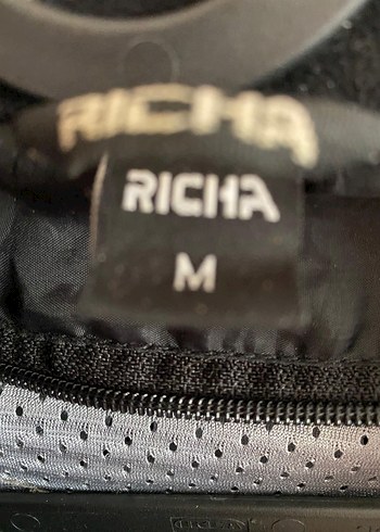 NEXO Siyah Kayışlı Biker Kask ve Motorcu Montu - Görsel 6