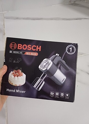 BOSCH EL MIKSERI