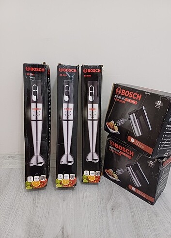 BOSCH MIKSER BLENDER SETI