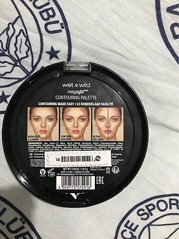 Wet n wild Wet n Wild kontür paleti