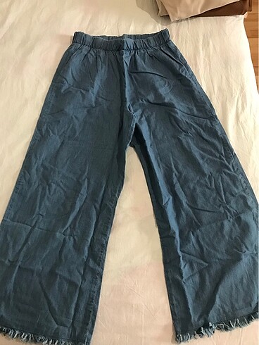 Bol paça pantolon