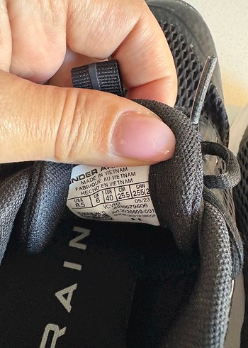 Diğer Under armour Erkek Spor Ayakkabı