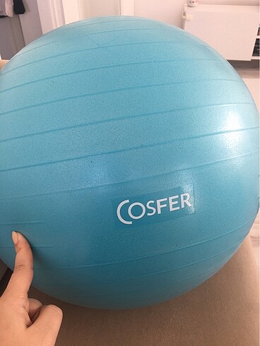 Cosfer Pilates Topu 55 Cm.