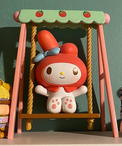 my melody figur