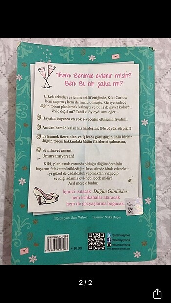  Düğün günlükleri