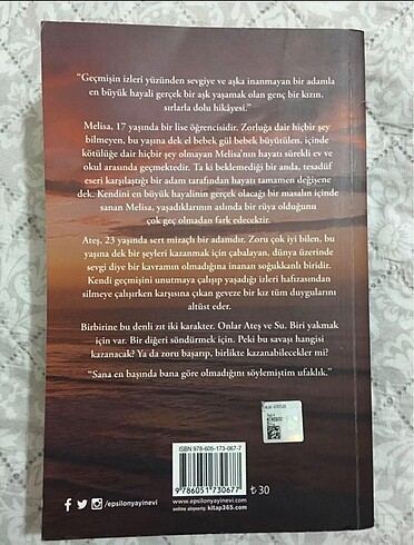  Ateş ve su 1