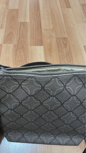Beden kahverengi Renk Nine west