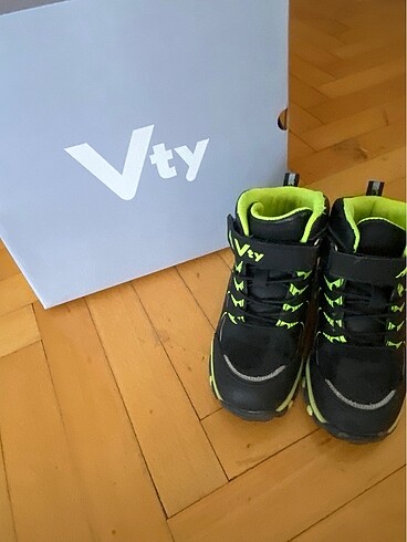 VTY ÇOCUK BOT - Görsel 5