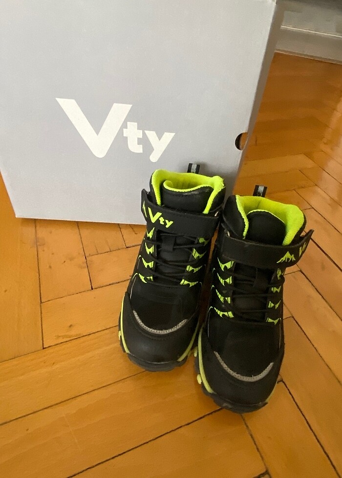 VTY ÇOCUK BOT - Görsel 3