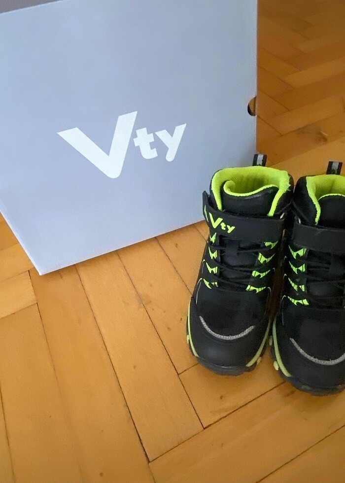 VTY ÇOCUK BOT - Görsel 5